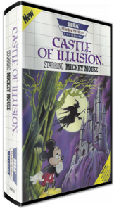 Castle of Illusion Starring Mickey Mouse